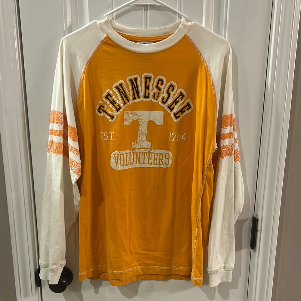 Tennessee Volunteers Long Sleeve Shirt